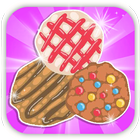 Happy Cookies Maker - Cooking Game آئیکن