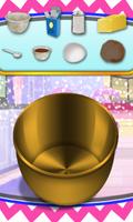 Happy Cookies Maker - Cooking Game اسکرین شاٹ 1