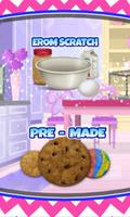 2 Schermata Happy Cookies Maker - Cooking Game