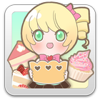 Candy Falls! Free icono