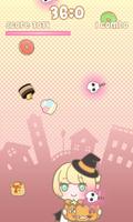 Candy Falls! Free Poster