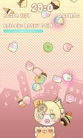 Candy Falls! Free captura de pantalla 1