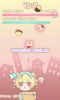 Candy Falls! Free captura de pantalla 2