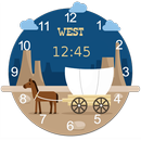 West Clock Widget FREE APK