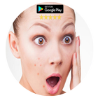 Face Blemish Remover : Pimple Remedies icône