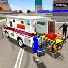 Ambulance Rescues 3D biểu tượng