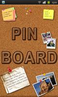 Pinboard poster