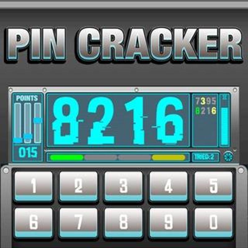 Приложение pin game. Pin Cracker. Игра Кракер. Pin игра. Интеллектуальная игра Cracker.
