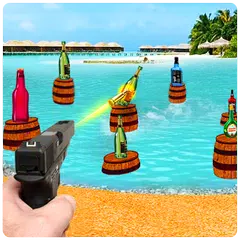 New Bottle Shooting :3D Simulator Game 2019 アプリダウンロード