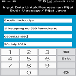 Pijat Online (PIN)