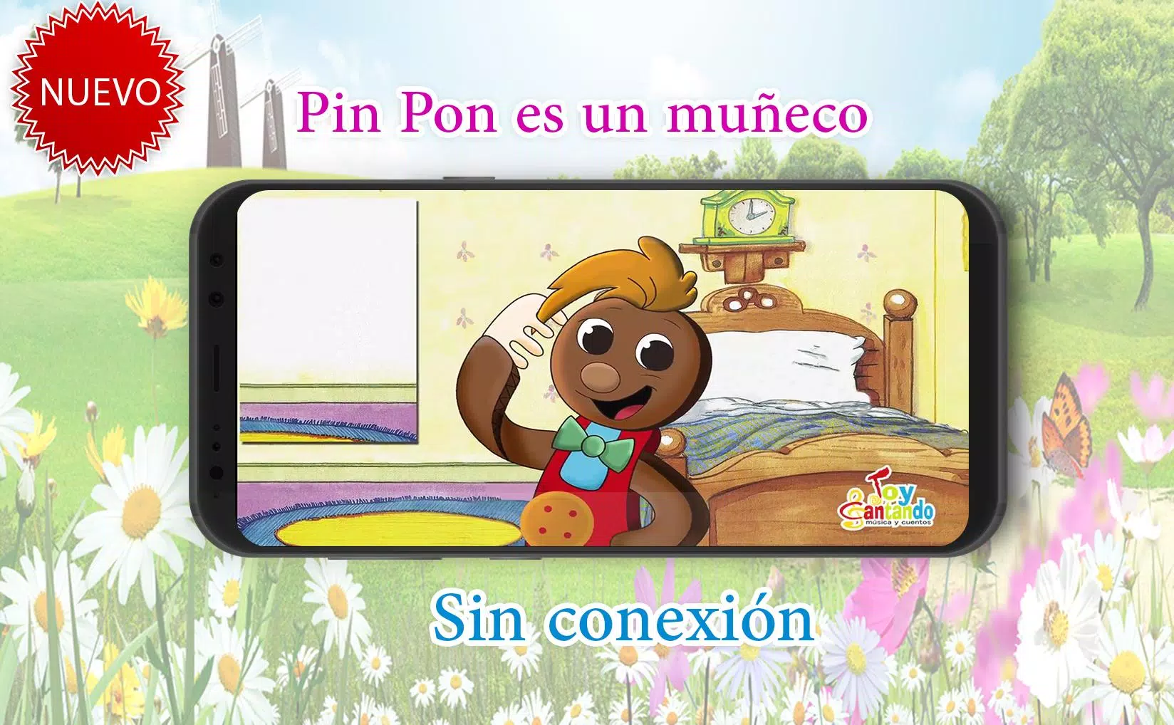 Pin Pon- sin internet APK for Android Download