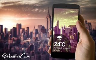WeatherCam - Weather Camera Affiche