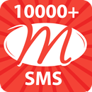 10000+ SMS Message Collection APK