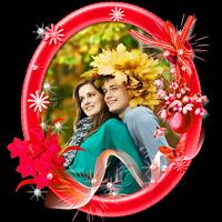 Photo Collage Art poster