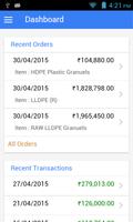 PetroTrack स्क्रीनशॉट 1