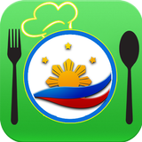 Pinoy Food Recipes simgesi