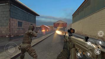 Battleground Shooter imagem de tela 1
