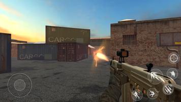 Battleground Shooter imagem de tela 2