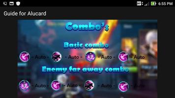 Cheat Mobile Legends Alucard تصوير الشاشة 1