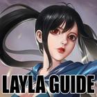 Cheat for Mobile Legends Layla icône