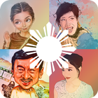 Pinoy Celebrity Quiz アイコン