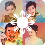 Pinoy Celebrity Quiz ícone