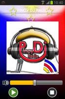 PINOY DJ RADIO plakat