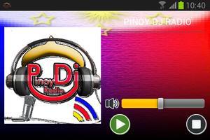 PINOY DJ RADIO captura de pantalla 1