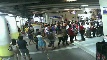 MRT CCTV ภาพหน้าจอ 2