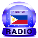 Stations de radio de musique de Pinoy APK