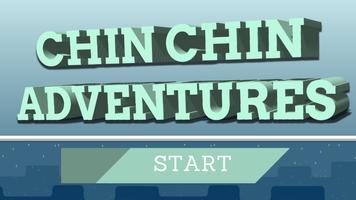 Chin Chin Adventures Affiche