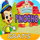 Pinocho song free icône