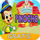 Pinocho song free icon