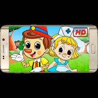 Pinocho song free syot layar 1