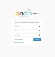 Orion PMS gönderen