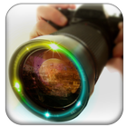Zoom Camera icône
