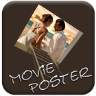 Movie poster Maker ikona