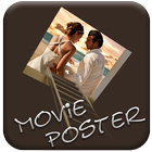 Movie poster Maker أيقونة