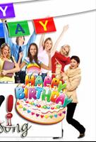 My Name Birthday Song اسکرین شاٹ 2