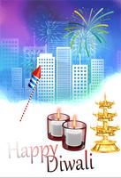 Diwali Card Maker 海報