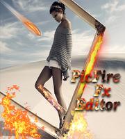 Fire Fx Editor 截圖 3