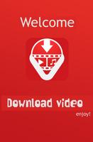 HD Video Downloader 2017 پوسٹر