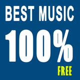 Free Hits Music 100% ikon