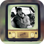 Vintage Frames Photo Effects آئیکن