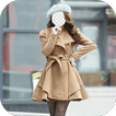 Winter Fashion Photo Frames
