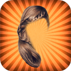 Wig Hairstyles Photo Effects icône