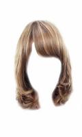 Wig Hairstyles Photo Effects captura de pantalla 1