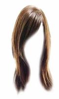 Wig Hairstyles Photo Effects captura de pantalla 3