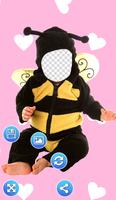 Baby Costume Photo Frames स्क्रीनशॉट 3