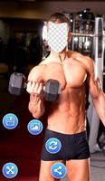 Body Builder Photo Frames ảnh chụp màn hình 3